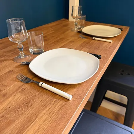 Appartement Haussmann - Balneo & Cinema Prive 公寓