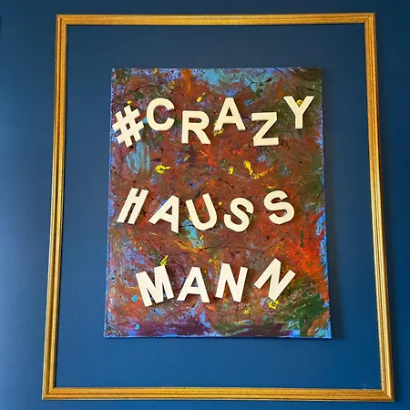 Haussmann Et Cine Experience *